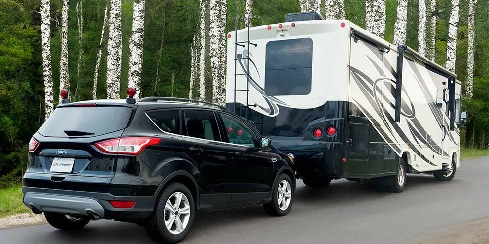 Trailer Lights and Tow Lights