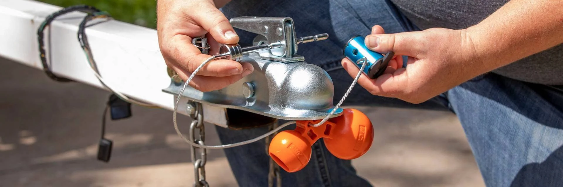 Trailer Locks