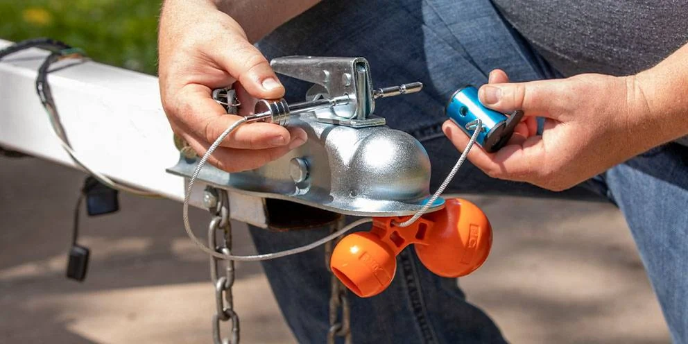 Trailer Locks