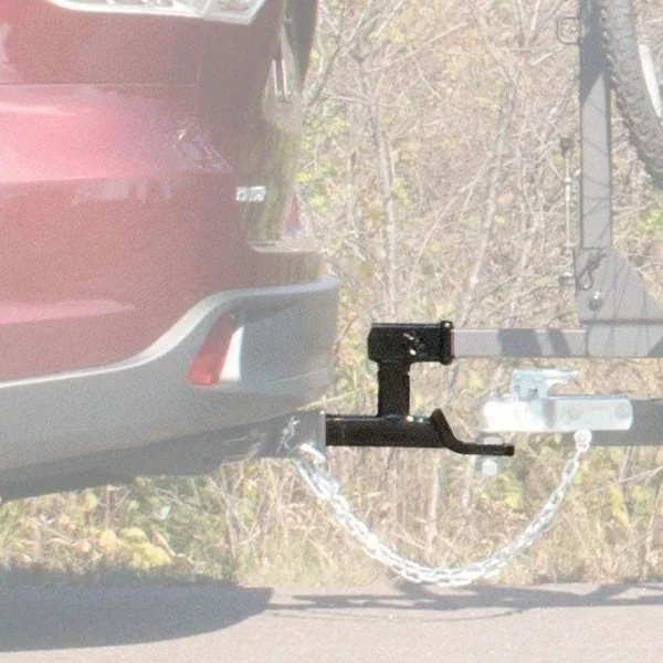 CURT Hitch Extension Adapter Multi-Use Ball Mount Connection