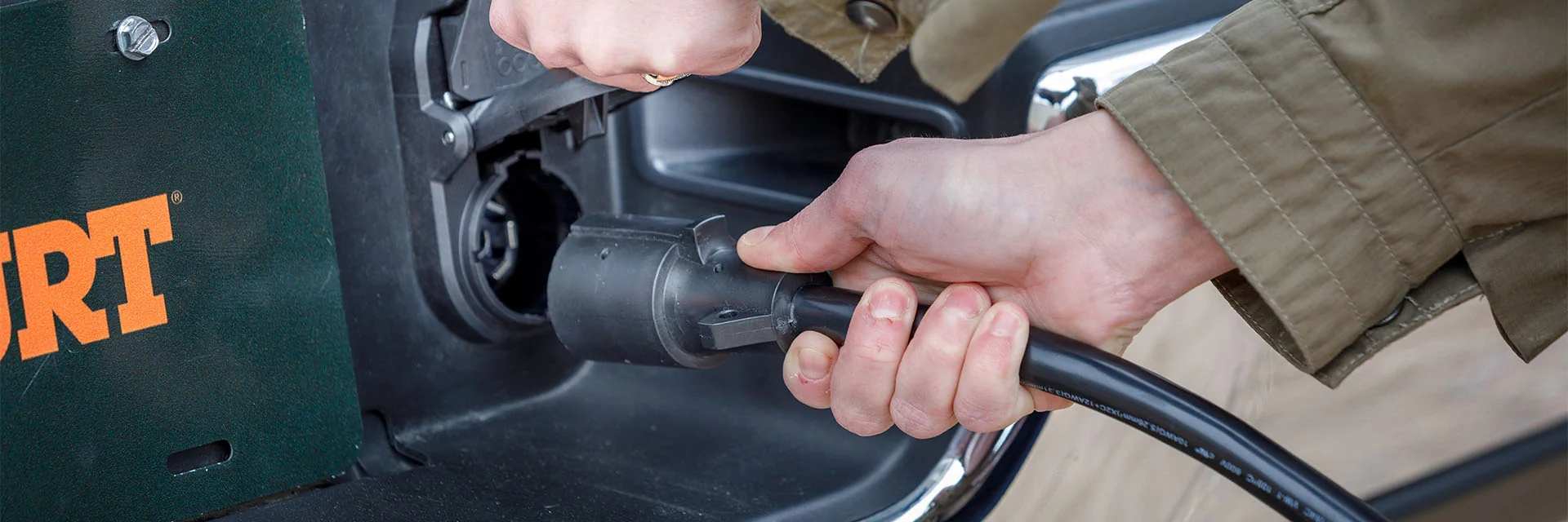 CURT has vehicle trailer wiring for every towing need and vehicle.