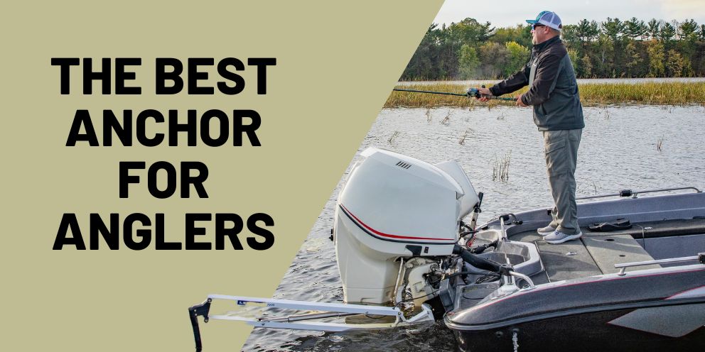 What is a Shallow Water Anchor?
