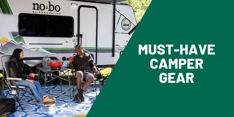 Best Camper Accessories