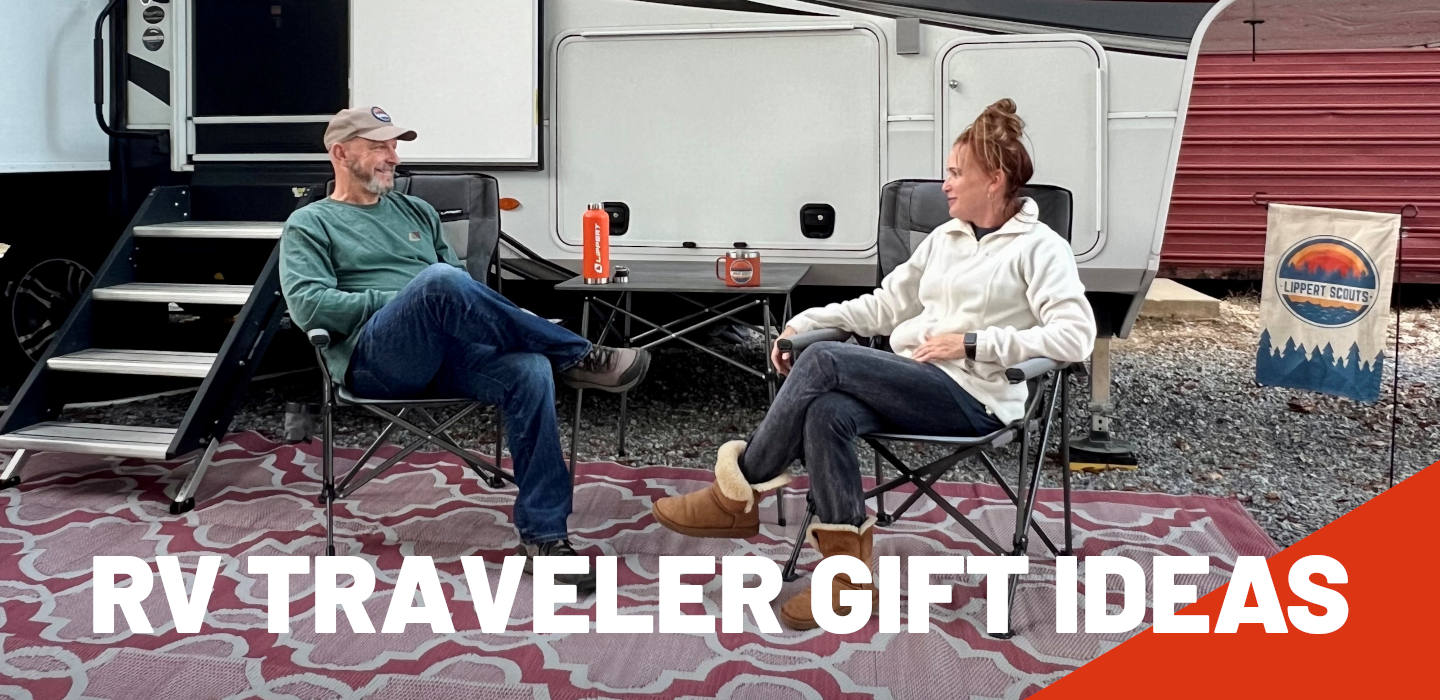 Chasing the Cashes RV Traveler Gift Ideas Blog