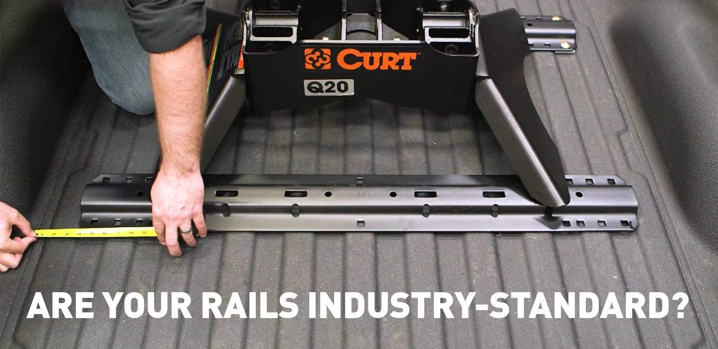How to Measure 5th Wheel Rails Guide