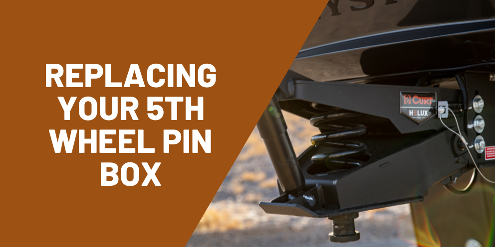 Replacing your 5th wheel hitch with helux
