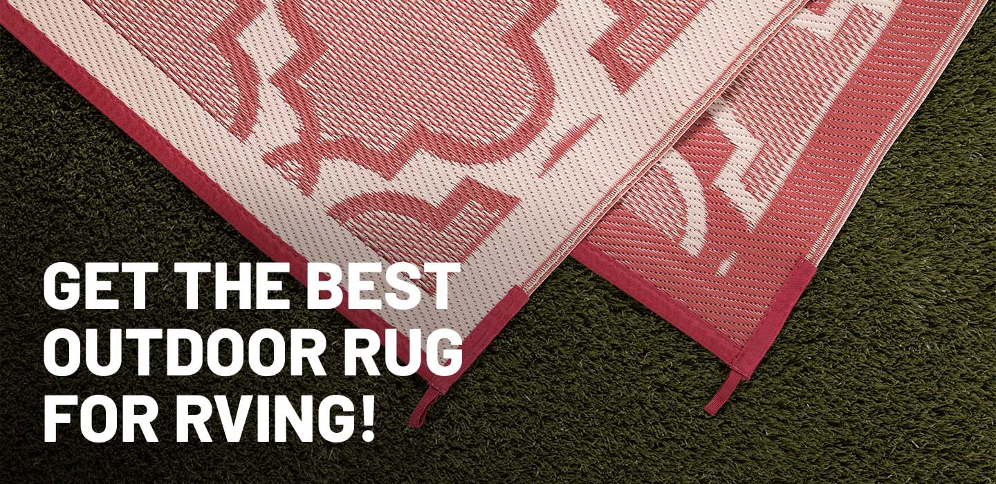 Lippert RV patio mats