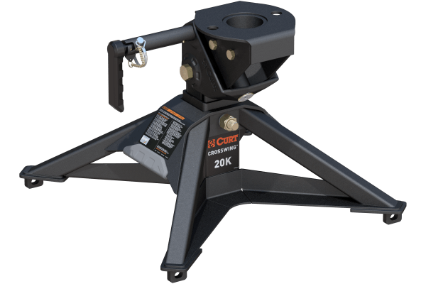 CrossWing 5th Wheel hitch