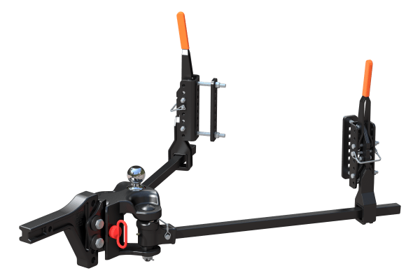 Weight Distribution Hitch