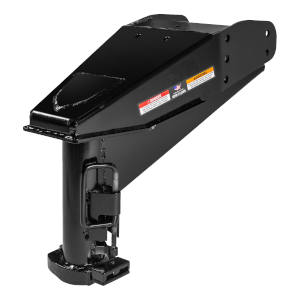 Gooseneck Connect Pin Box by Lippert