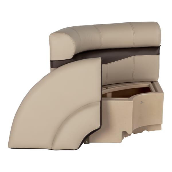 Sand Beige Replacement Pontoon Seat