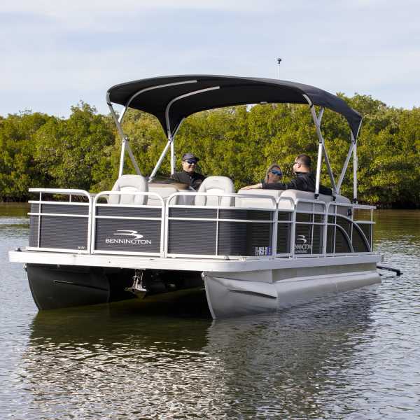 Pontoon Boat Bimini Top Pontoon Boat Bimini Top