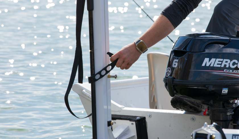 How to Install Manual Shallow Water Anchor