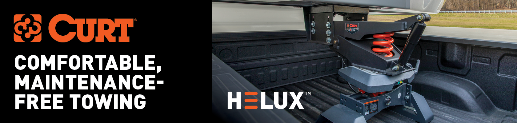 Helux Maintenance-Free 5th Wheel Pin Box
