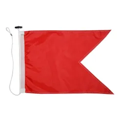Bravo B Nautical Flag
