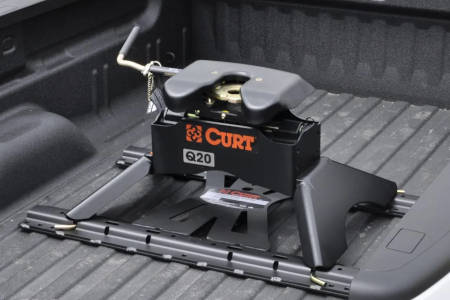 5th Wheel Gooseneck Adapter Hitch