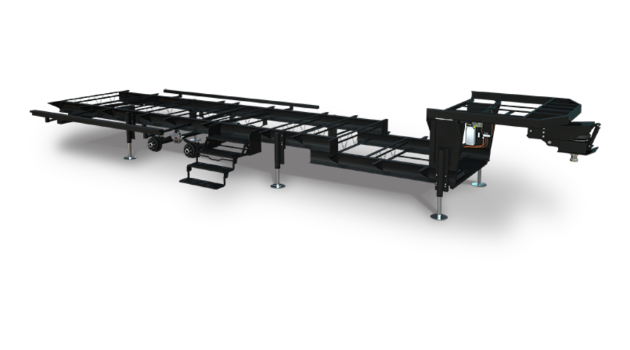 5th Wheel RV Chassis