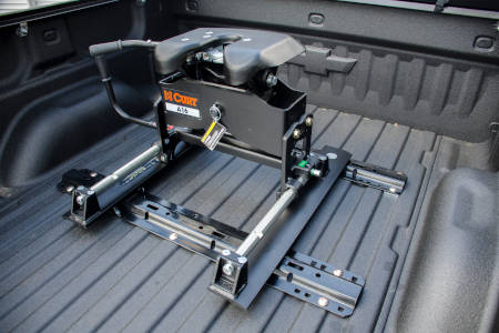5th Wheel Slider Hitch