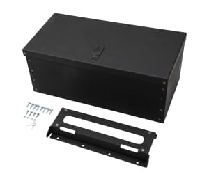 Lippert RV storage box for Solid Step