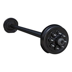 7K Trailer Axle