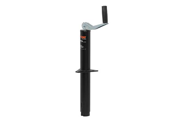 A-frame trailer jack