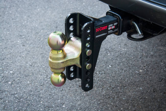 Adjustable channel mount