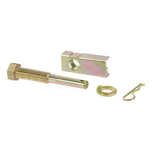 Anti-Rattle Hitch Pin