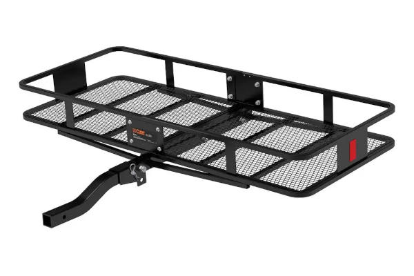 Basket-Style Hitch Cargo Carrier CURT 18153