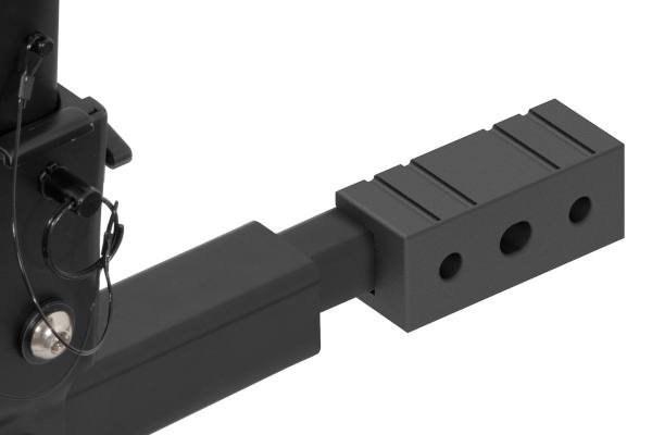 Bike Rack Shank Adapter for Hitch