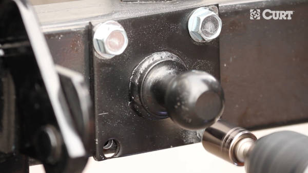 Bolt on Trailer Sway Control Ball Bolt on Trailer Sway Control Ball