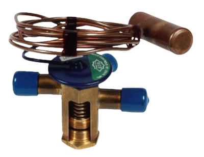 Bus AC Expansion Valve