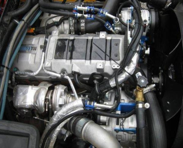 Bus Air Conditioner Hoses Fittings Cooling Lines