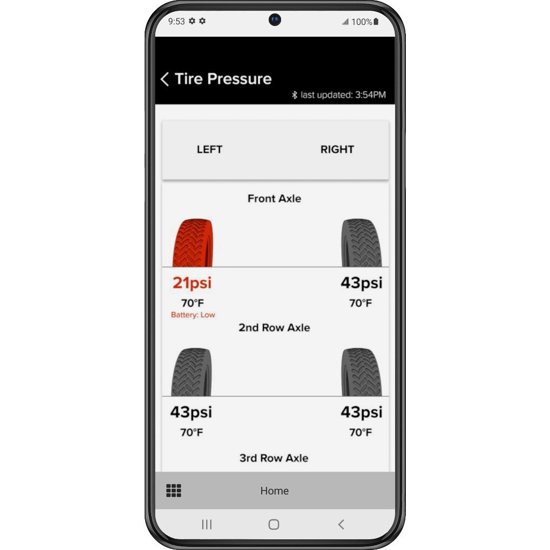 OneControl Tire Linc TPMS for Trailers