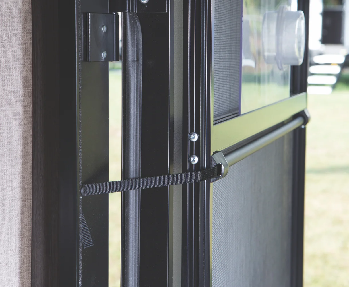 Lippert Screen Shot RV Door Closer