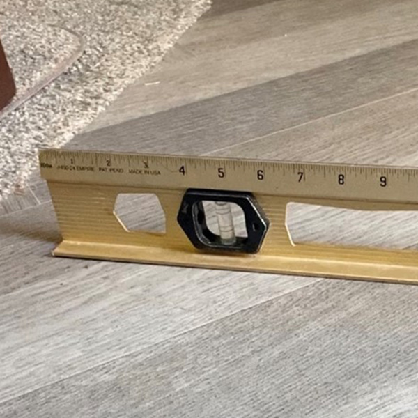 Carpenter level