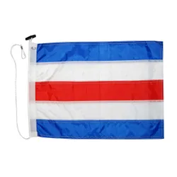 Charlie C Nautical Flag