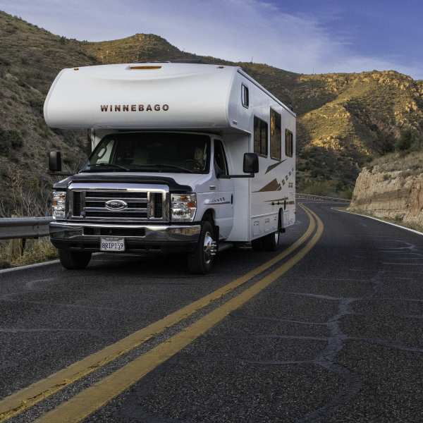 Class C Motorhome