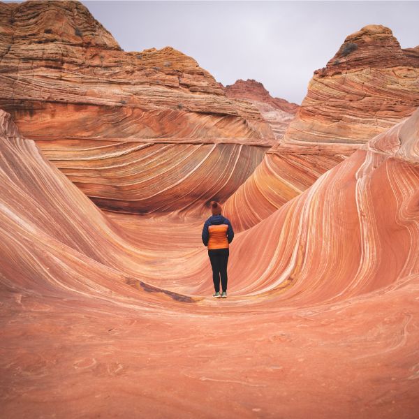 Coyote Buttes and The Wave