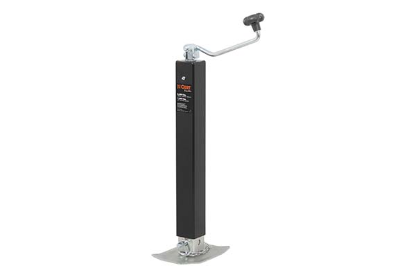 Direct weld square jack