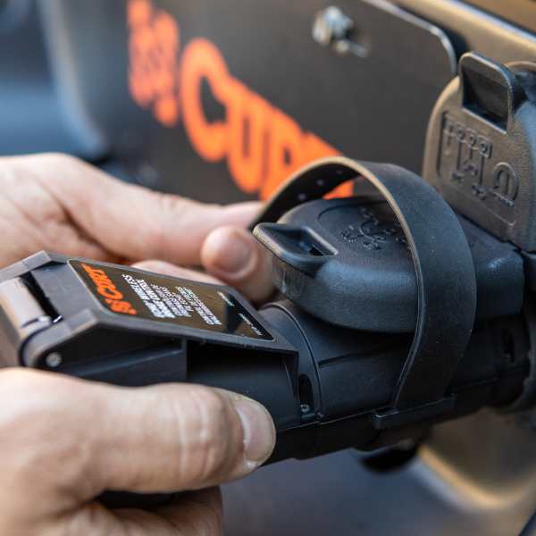 Electric brake controller