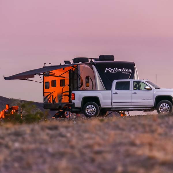 Finding Our Someday boondocking at American Girl Mine
