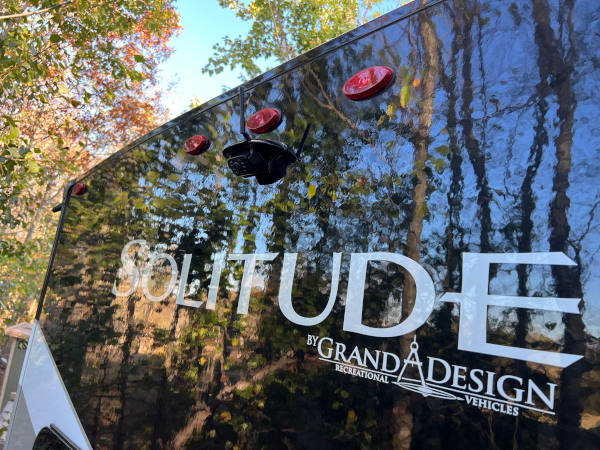 Furrion RV Backup Camera Solitude Grand Design