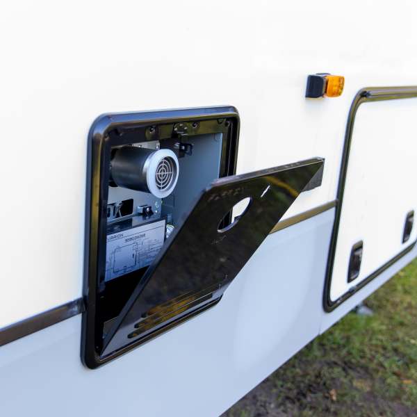 Furrion replacement water heater for RV