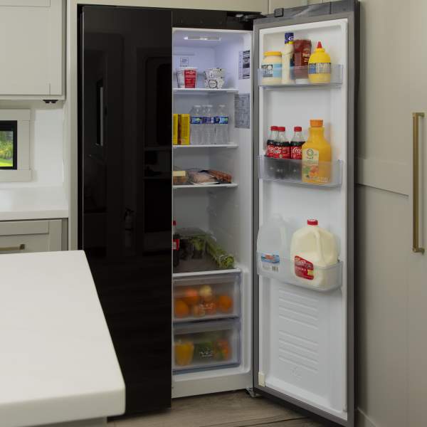 Furrion RV compressor refrigerator