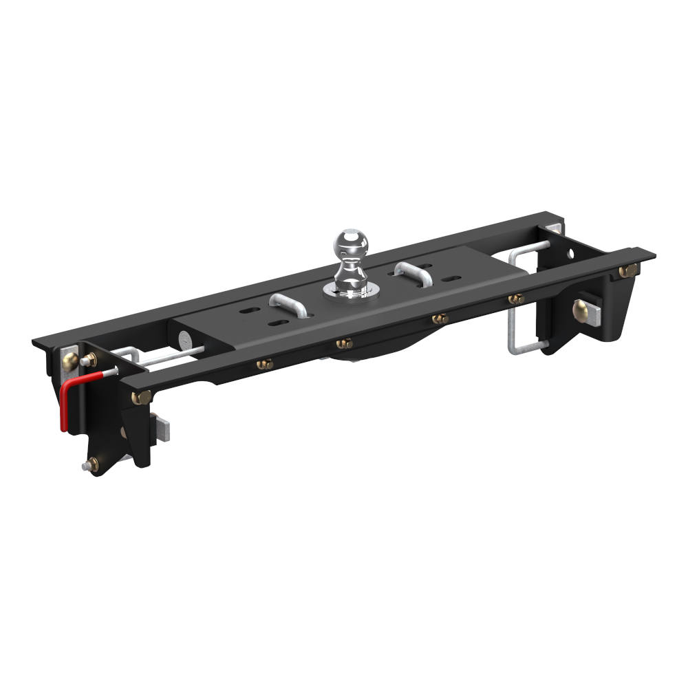 Gooseneck Hitch Type