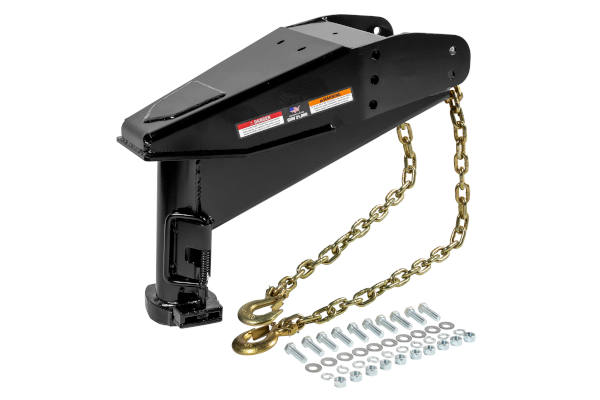 Gooseneck 5th Wheel Pin Box Adapter