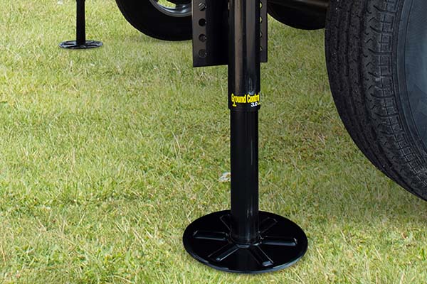 Ground Control 3.0 Leveling System