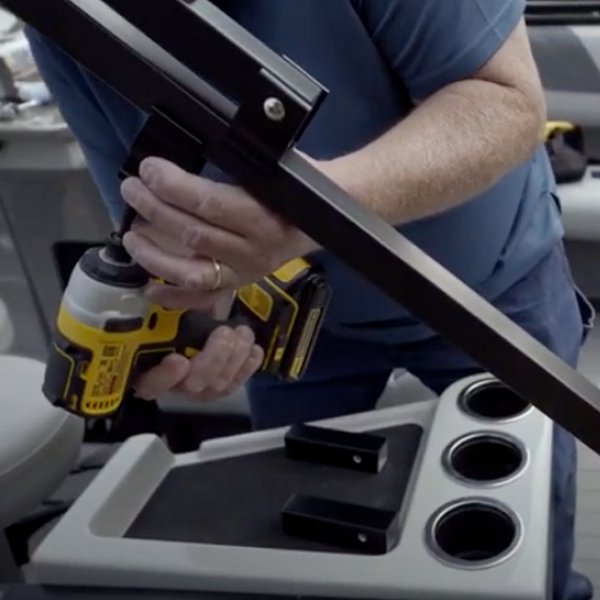 H-Bracket Installation