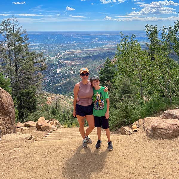 Hiking off Grid