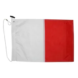 Hotel H Nautical Flag